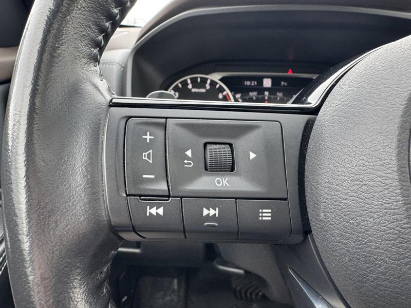 nissan Rogue 2023 - 15