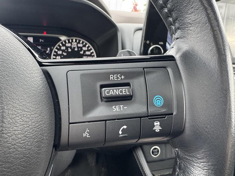 nissan Rogue 2023 - 16