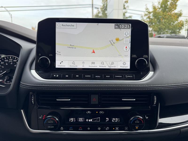 nissan Rogue 2023 - 17