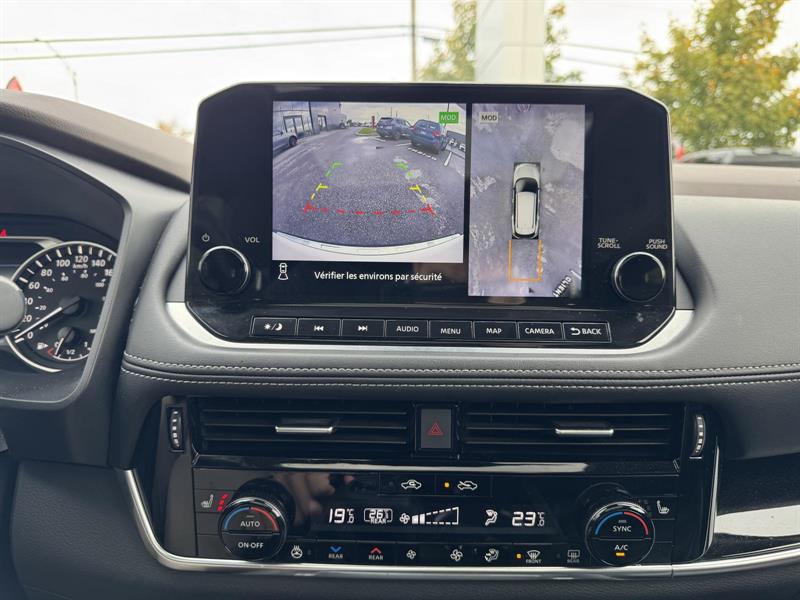 nissan Rogue 2023 - 18