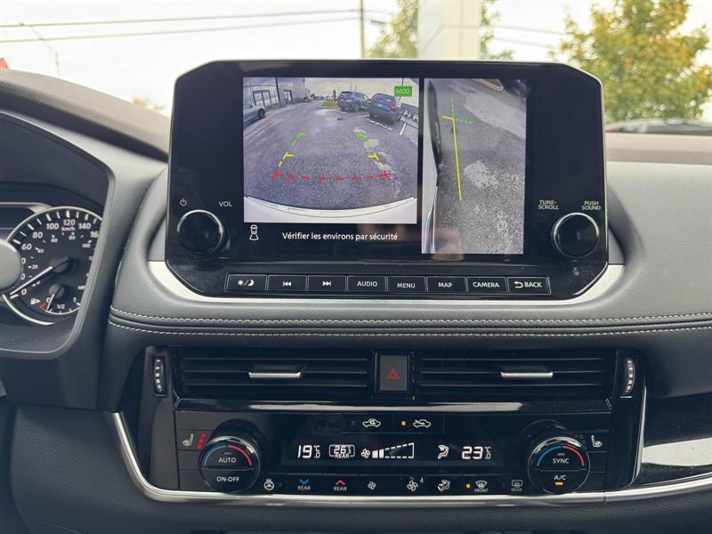 nissan Rogue 2023 - 19