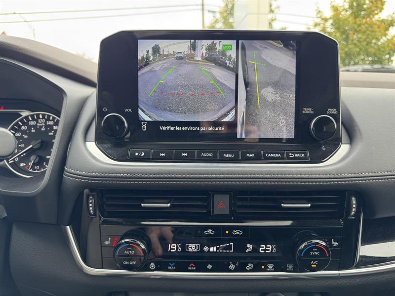 nissan Rogue 2023 - 20