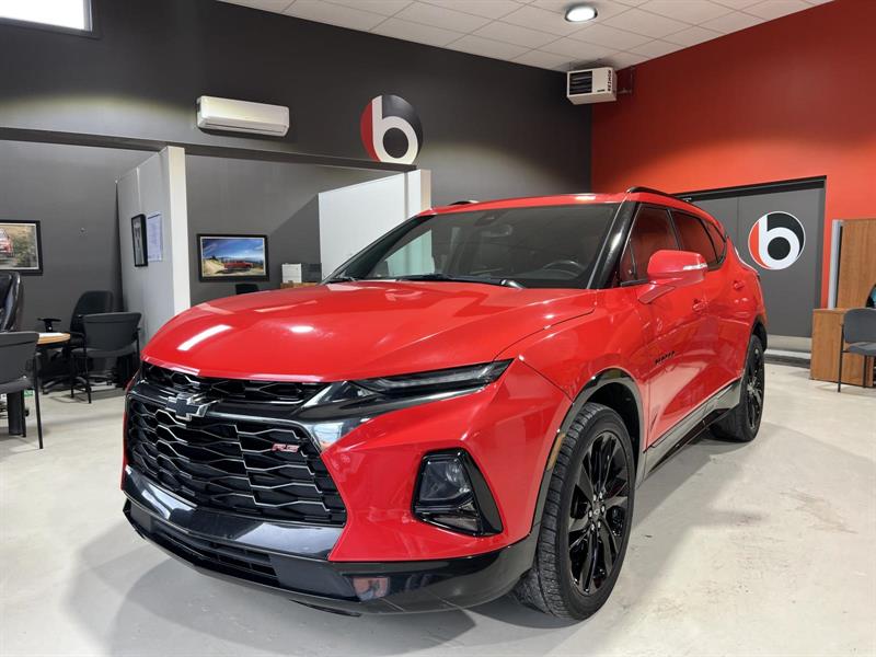 chevrolet Blazer 2021
