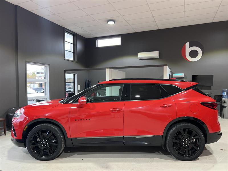 chevrolet Blazer 2021 - 3