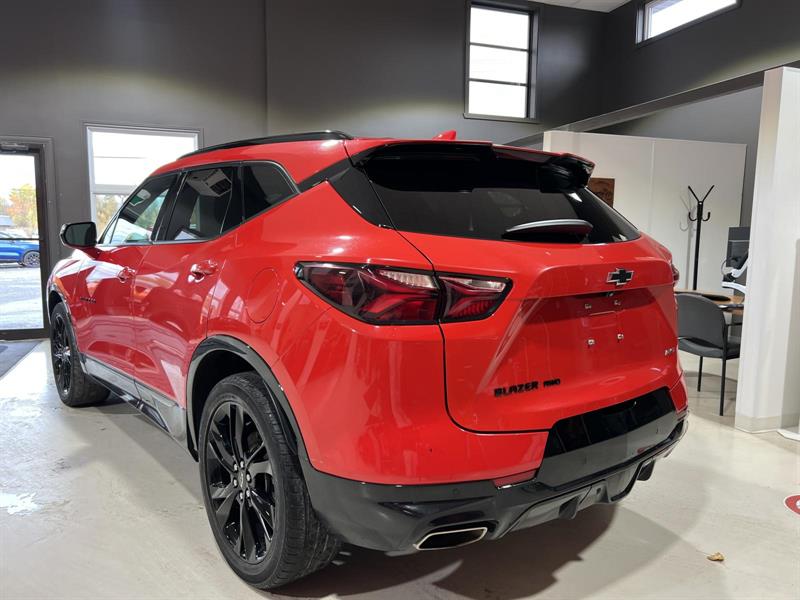 chevrolet Blazer 2021 - 4