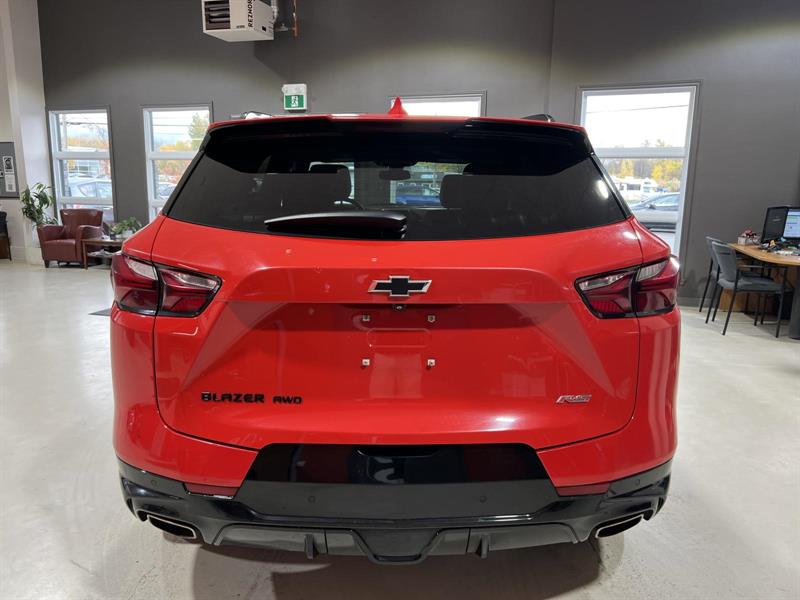 chevrolet Blazer 2021 - 5
