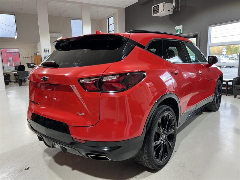 chevrolet Blazer 2021 - 9