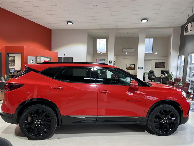 chevrolet Blazer 2021 - 10