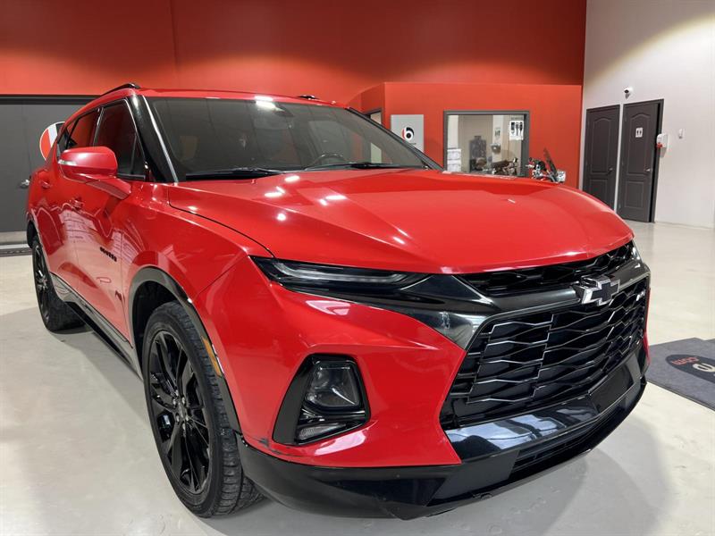 chevrolet Blazer 2021 - 11