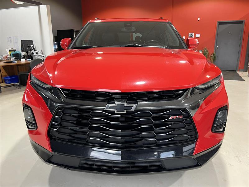 chevrolet Blazer 2021 - 13