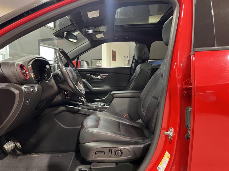 chevrolet Blazer 2021 - 15