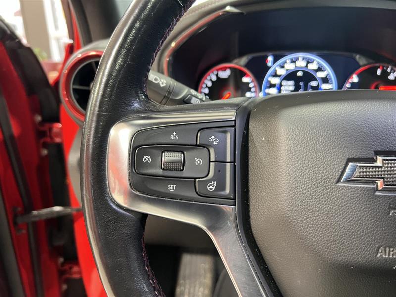 chevrolet Blazer 2021 - 21