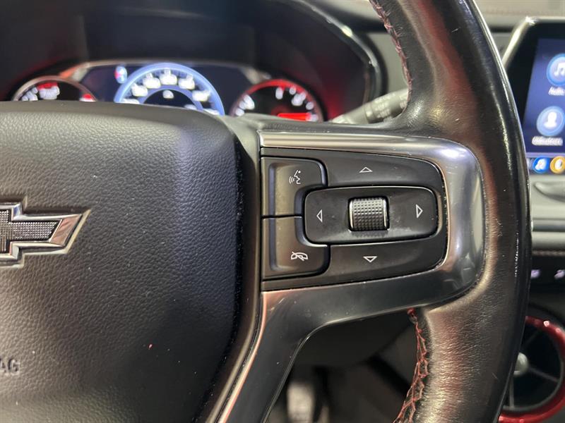 chevrolet Blazer 2021 - 22