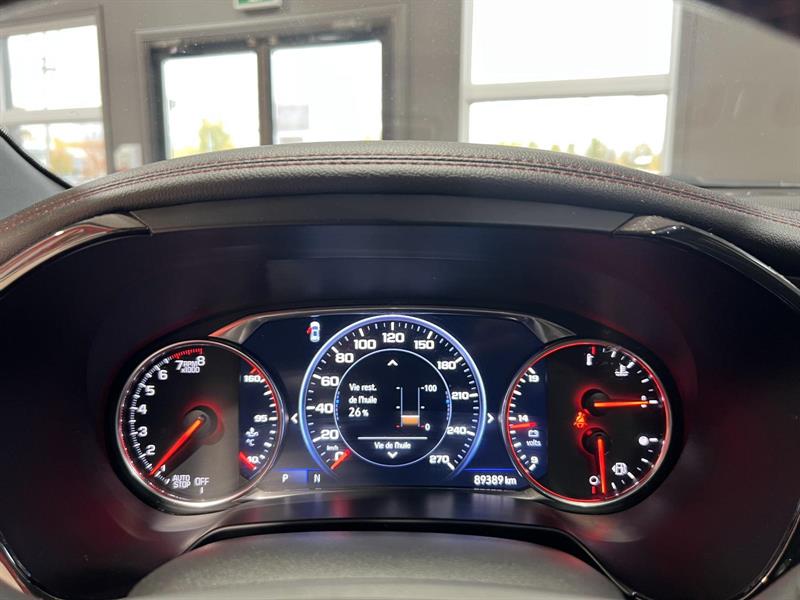 chevrolet Blazer 2021 - 24