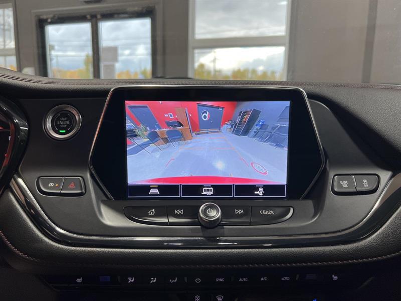 chevrolet Blazer 2021 - 26