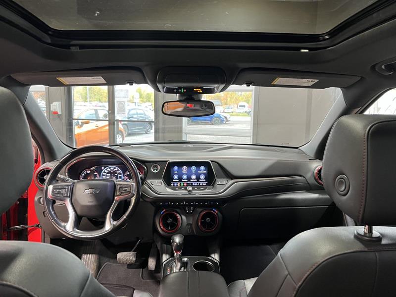 chevrolet Blazer 2021 - 32