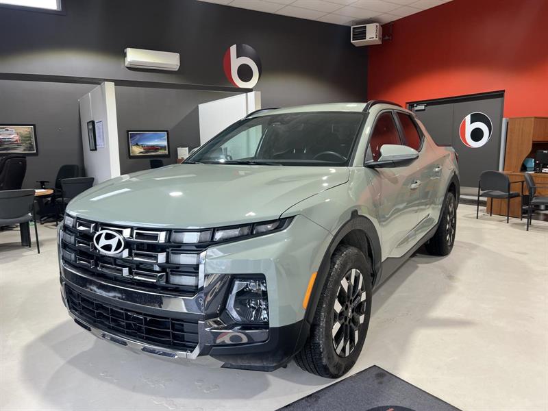 hyundai Santa Cruz 2025