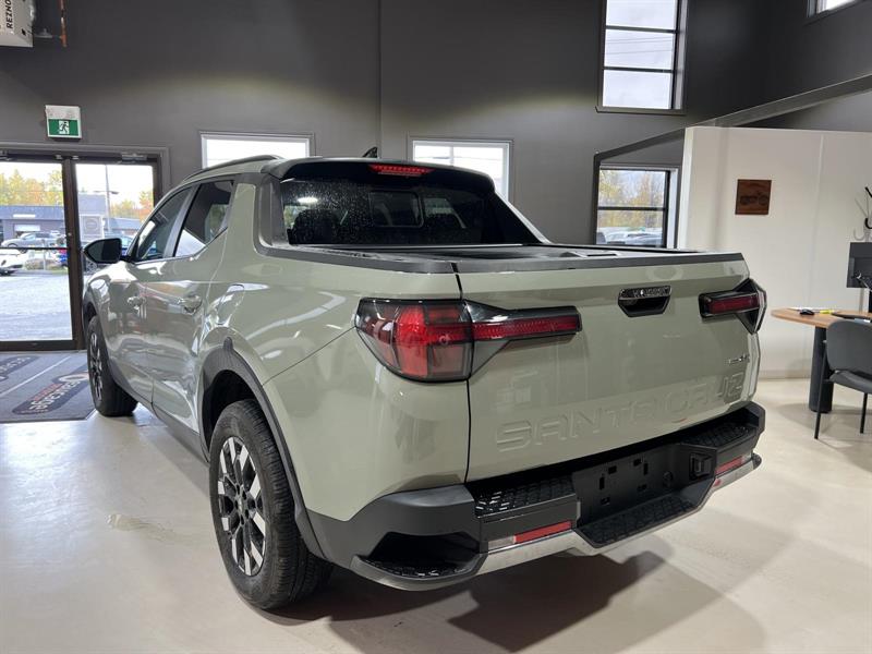 hyundai Santa Cruz 2025 - 4