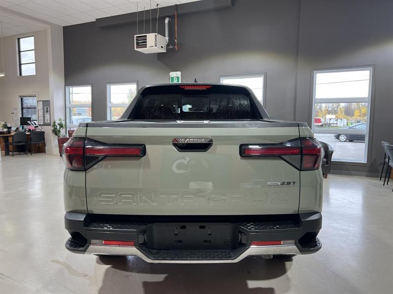hyundai Santa Cruz 2025 - 5