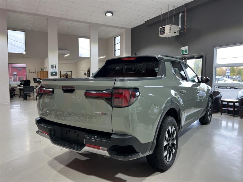 hyundai Santa Cruz 2025 - 7
