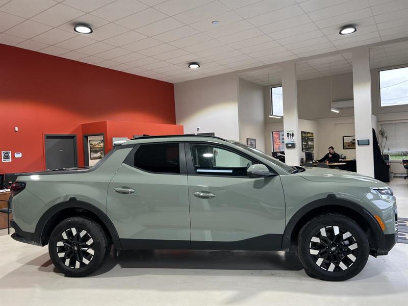 hyundai Santa Cruz 2025 - 8