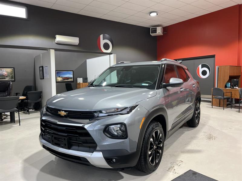 chevrolet Trailblazer 2023