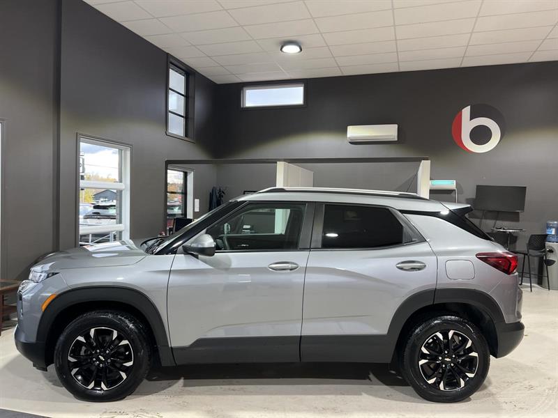 chevrolet Trailblazer 2023 - 3