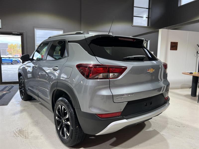 chevrolet Trailblazer 2023 - 4