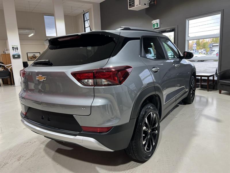 chevrolet Trailblazer 2023 - 8