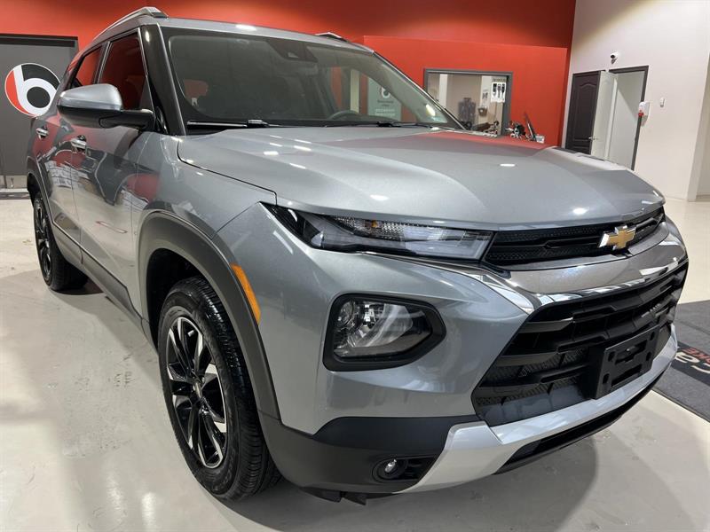chevrolet Trailblazer 2023 - 10