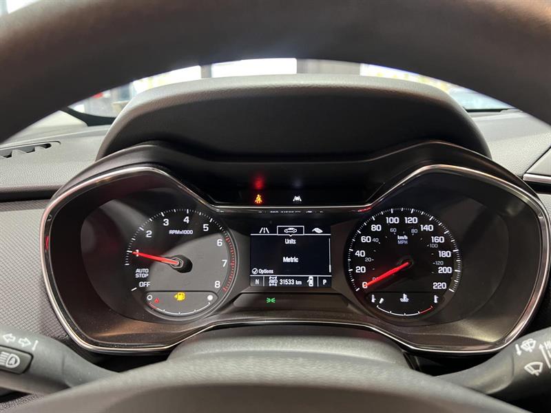 chevrolet Trailblazer 2023 - 22