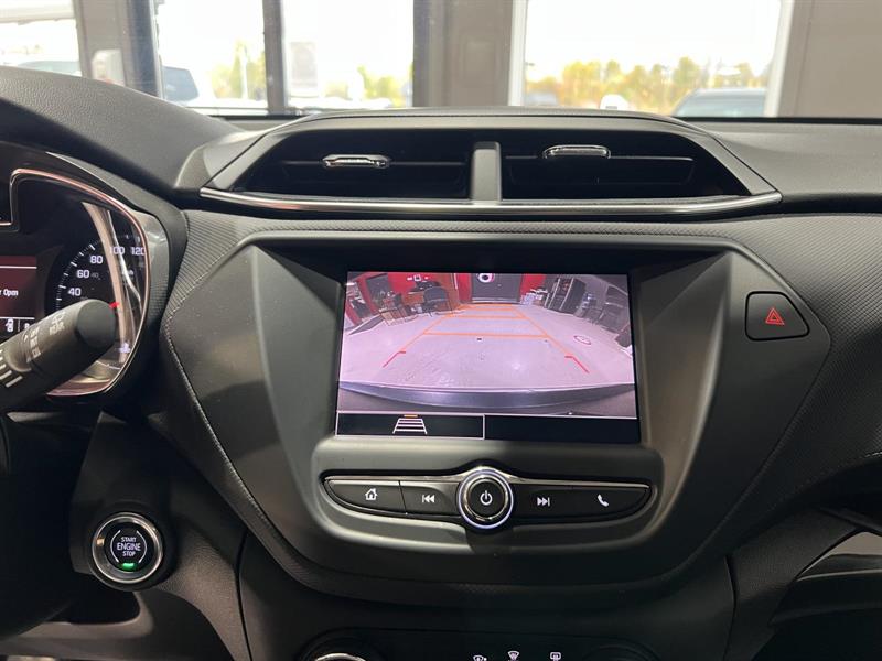 chevrolet Trailblazer 2023 - 24