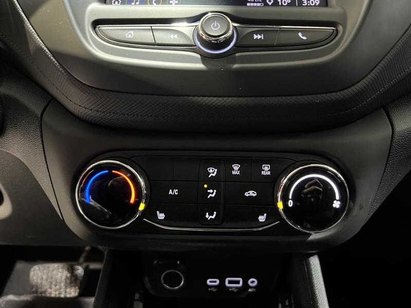 chevrolet Trailblazer 2023 - 25