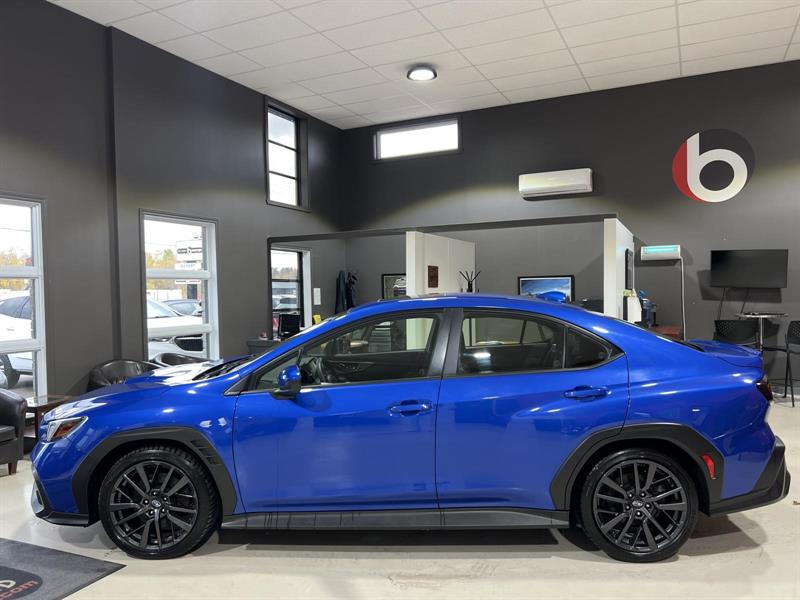 subaru WRX 2023 - 3