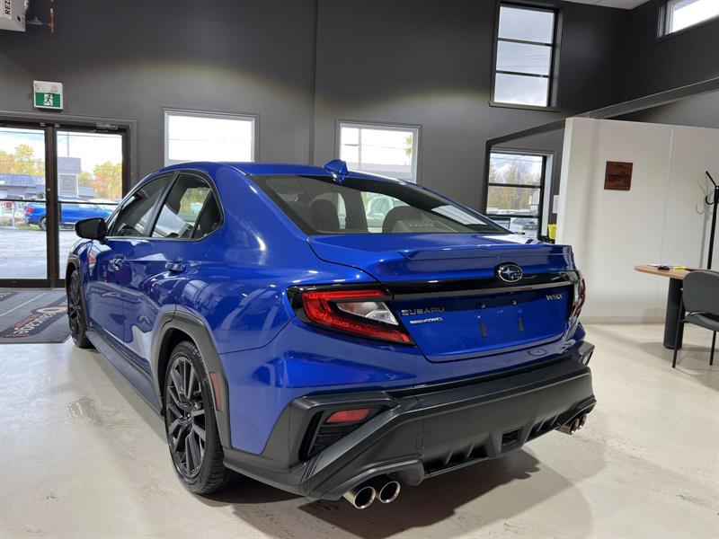 subaru WRX 2023 - 4