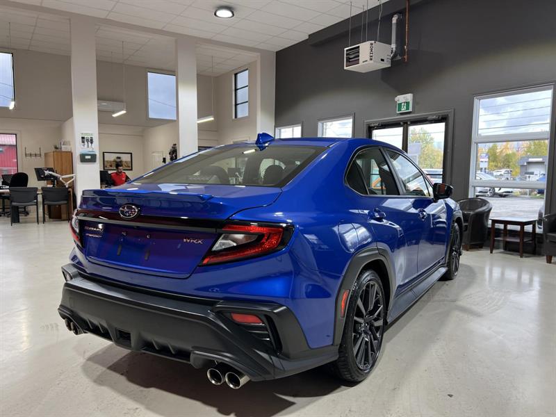 subaru WRX 2023 - 7