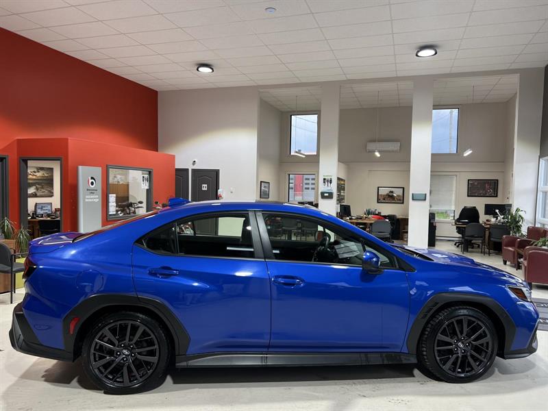 subaru WRX 2023 - 8