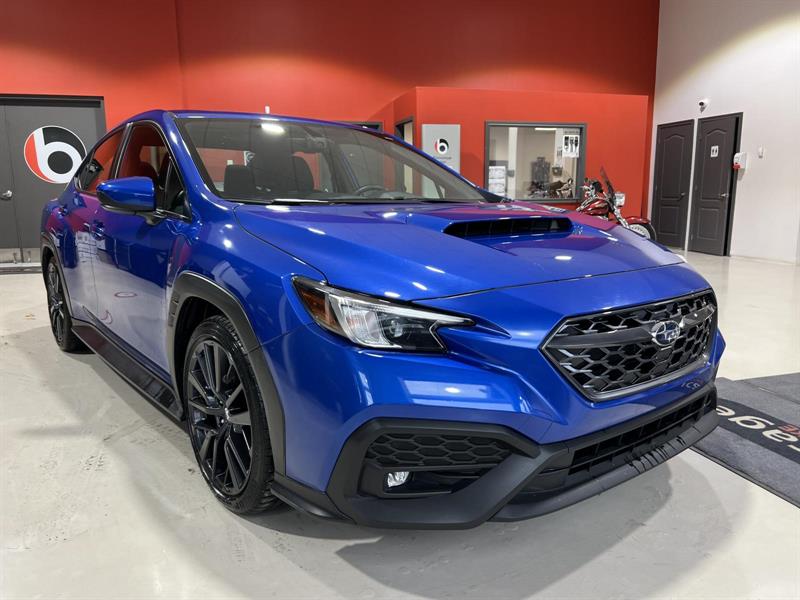 subaru WRX 2023 - 9