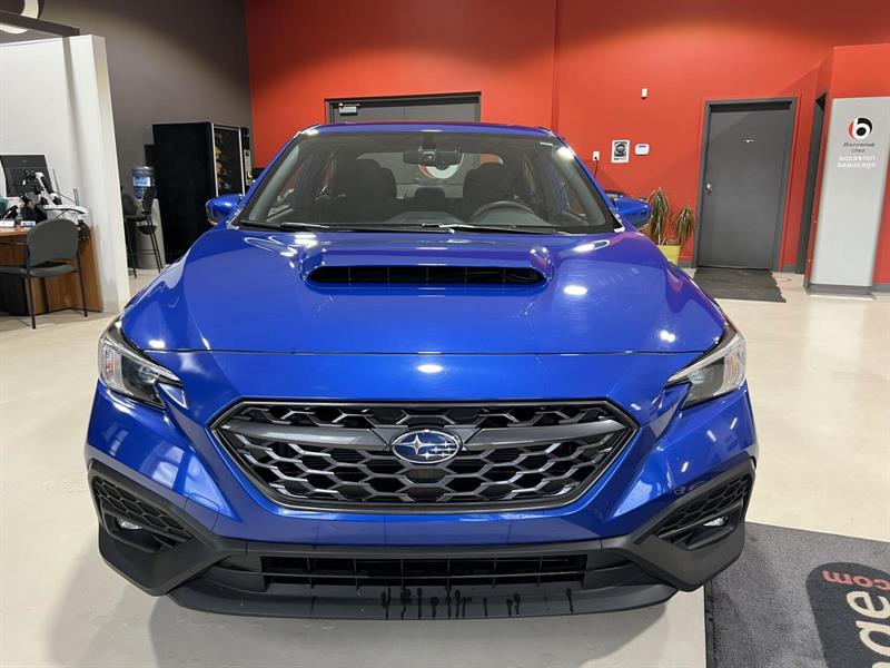 subaru WRX 2023 - 11