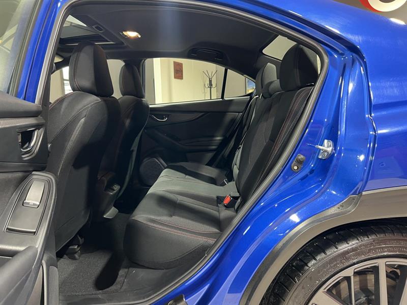 subaru WRX 2023 - 12