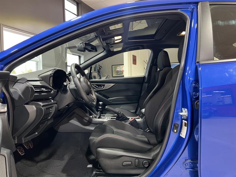 subaru WRX 2023 - 13