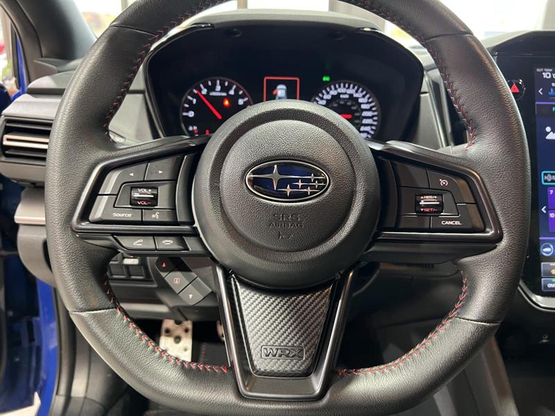 subaru WRX 2023 - 17
