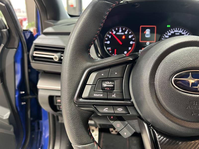 subaru WRX 2023 - 18