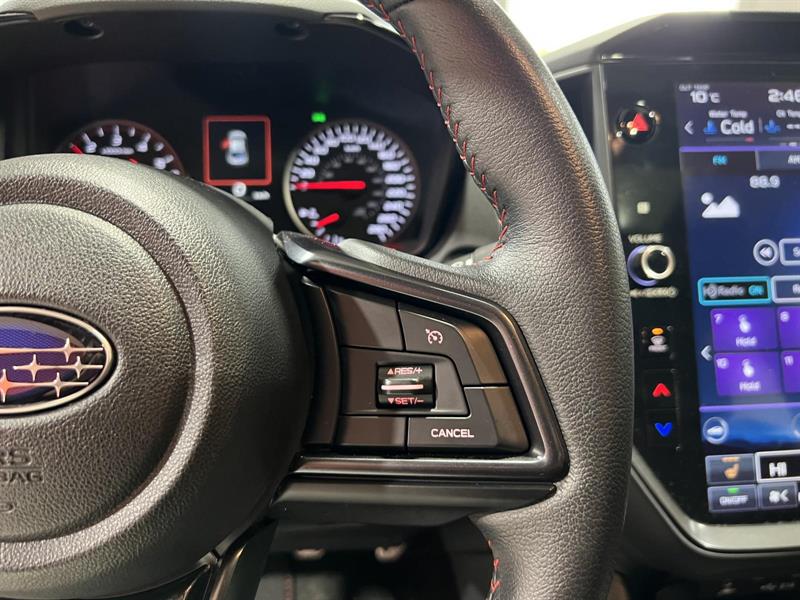 subaru WRX 2023 - 19