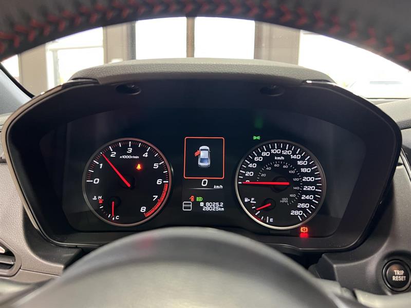 subaru WRX 2023 - 21