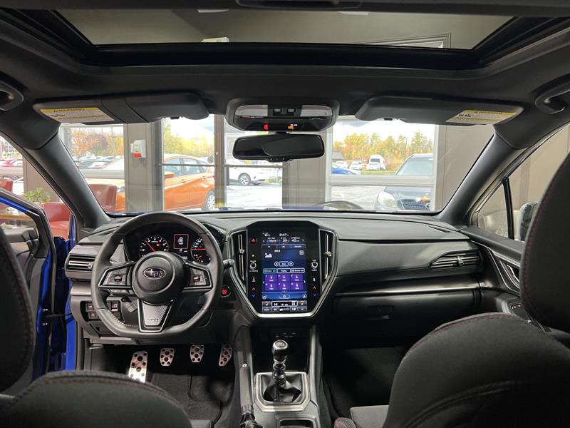 subaru WRX 2023 - 26