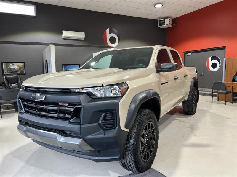 chevrolet Colorado 2023