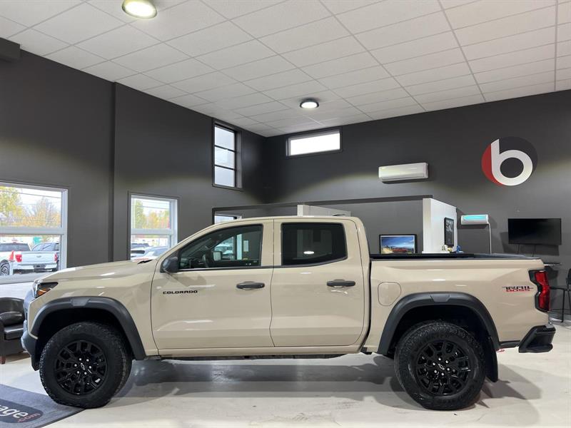 chevrolet Colorado 2023 - 3