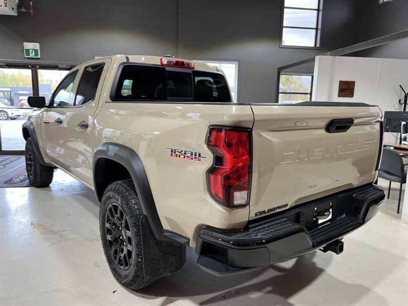 chevrolet Colorado 2023 - 4