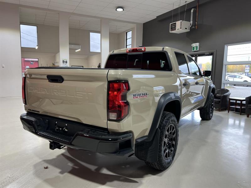 chevrolet Colorado 2023 - 8